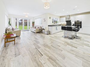Open Plan Living Dining Kitchen- click for photo gallery